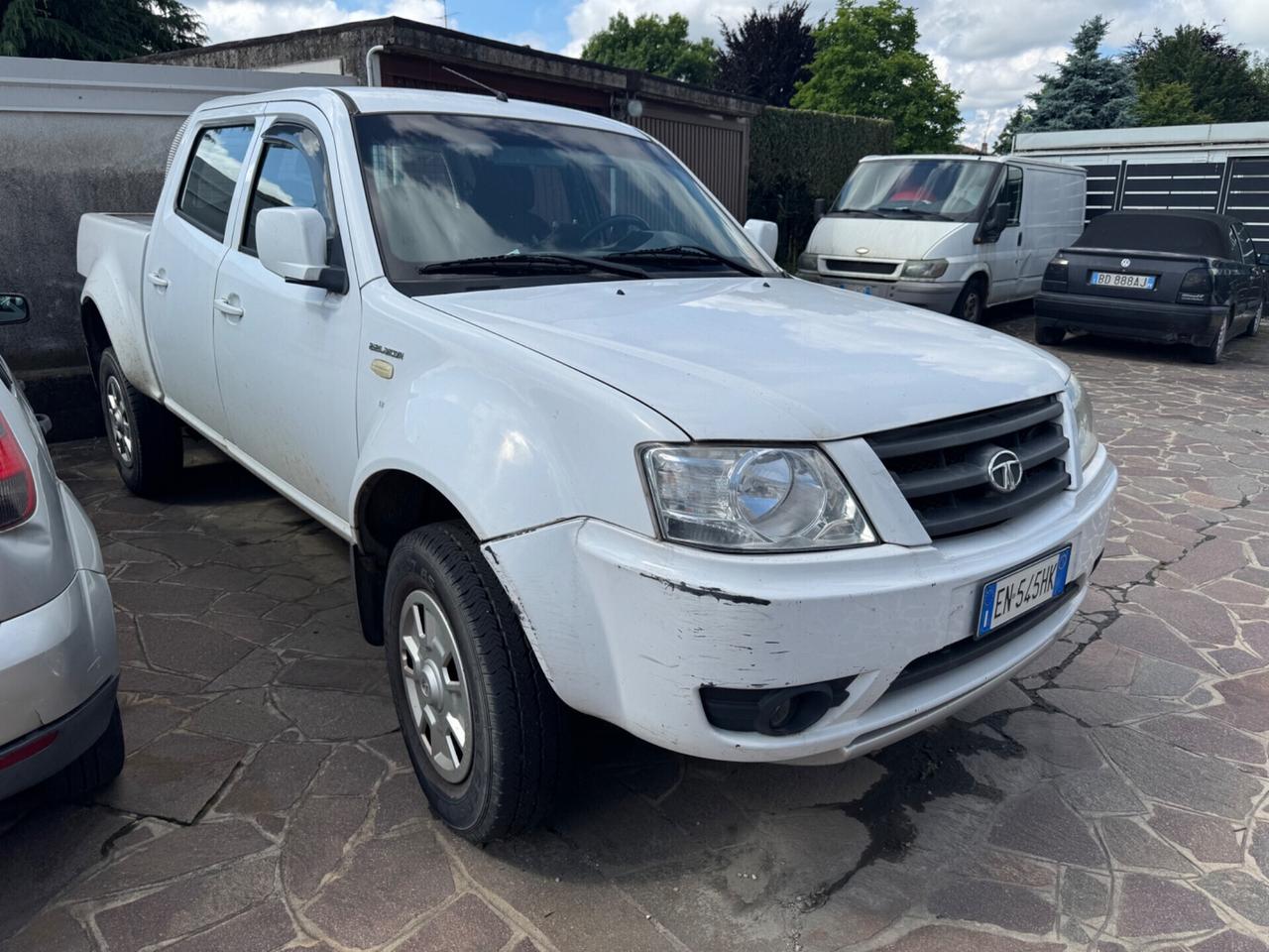Tata Xenon 2.2 Dicor 4x2 PL-DC Pick-up