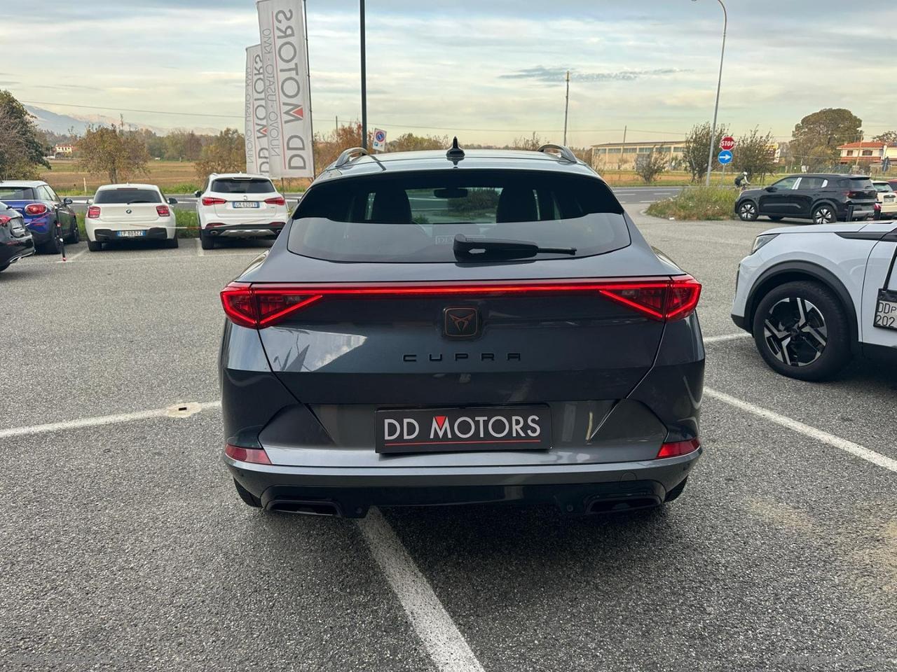 CUPRA Formentor 1.5 TSI DSG *PROMO*
