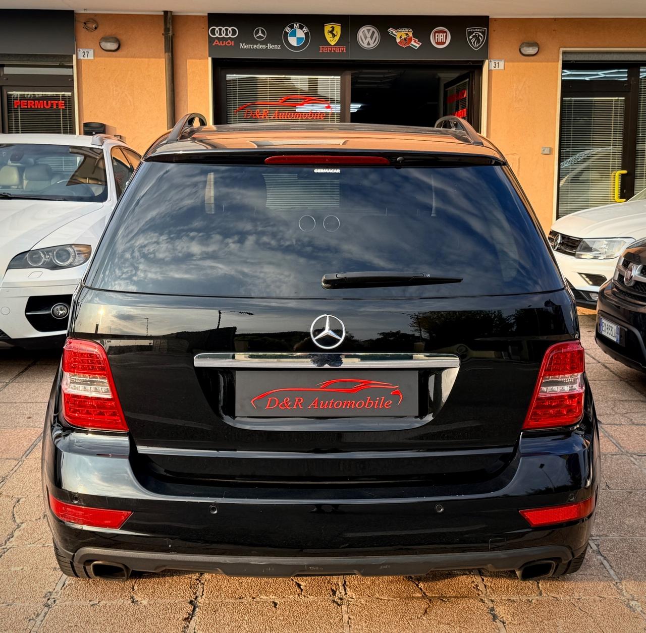 Mercedes-benz ML 350 CDI Premium