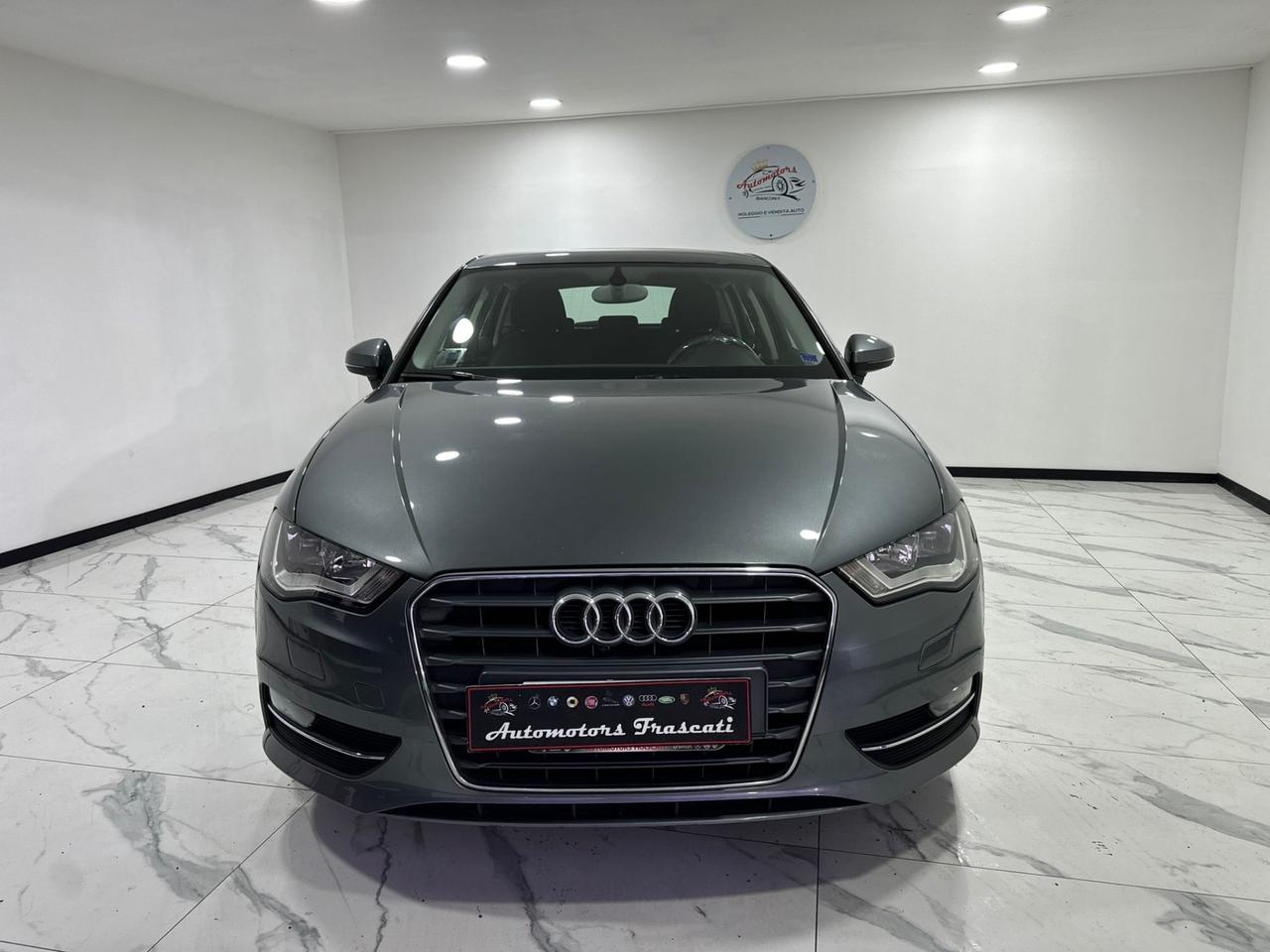 Audi A3 SPB 1.6 TDI -UNIPRO-GARANTITA-2014