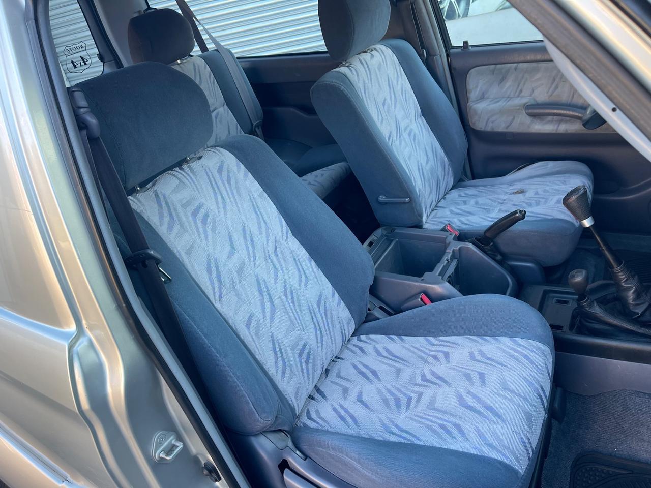 Toyota Land Cruiser 3.0 turbodiesel 3 porte KZJ90 GX