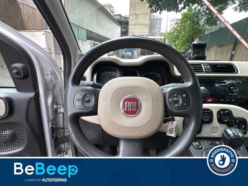 FIAT Panda Cross 1.3 MJT 16V 4X4 75CV E5+