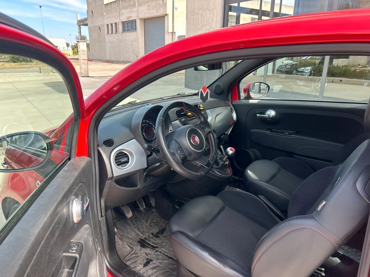 Fiat 500 1.3 Multijet 16V 95 CV GQ