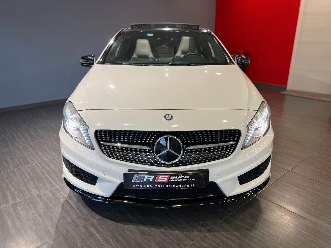 Mercedes-benz A 180 CDI Premium TETTO