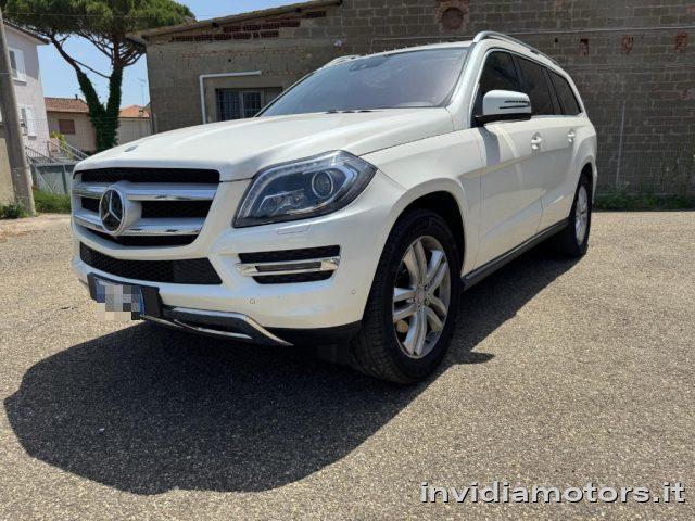MERCEDES-BENZ GL 350 BlueTEC 4matic Premium