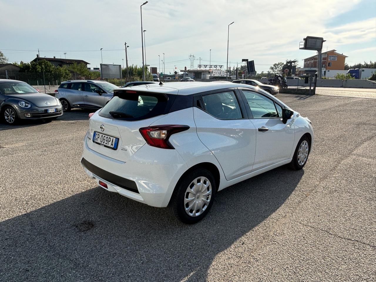Nissan Micra IG-T 100 Xtronic 5 porte Acenta - 2021