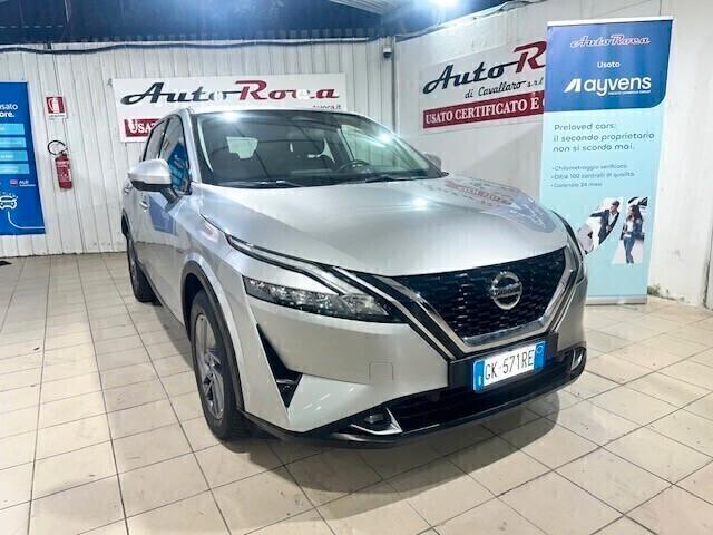 Nissan Qashqai MHEV 158 CV Xtronic Business