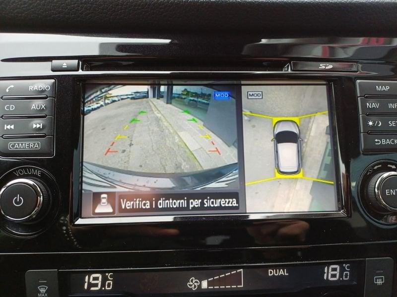 Nissan Qashqai 1.5 dci N-Connecta 110cv 1°PROP-GARANZIA