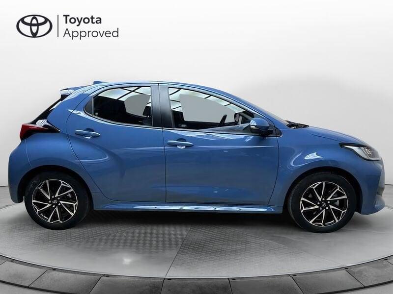 Toyota Yaris 1.5 Hybrid Trend