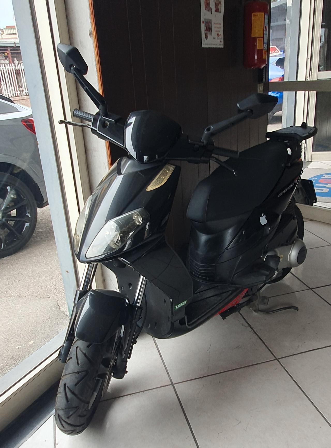 Aprilia Sportcity 125