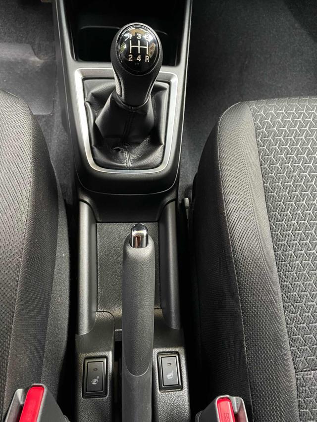 SUZUKI Swift 1.2 Hybrid Top