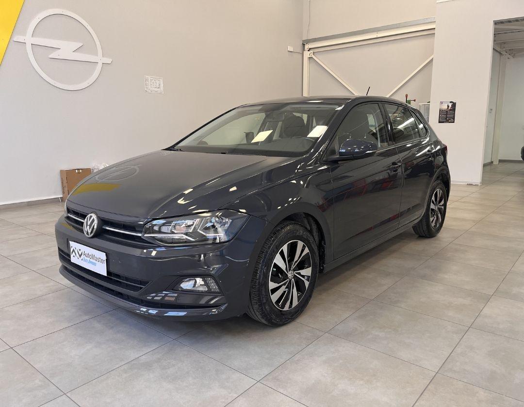 VOLKSWAGEN Polo 6ª serie - Polo 1.0 EVO 80 CV 5p. Comfortline BlueMotion Technology