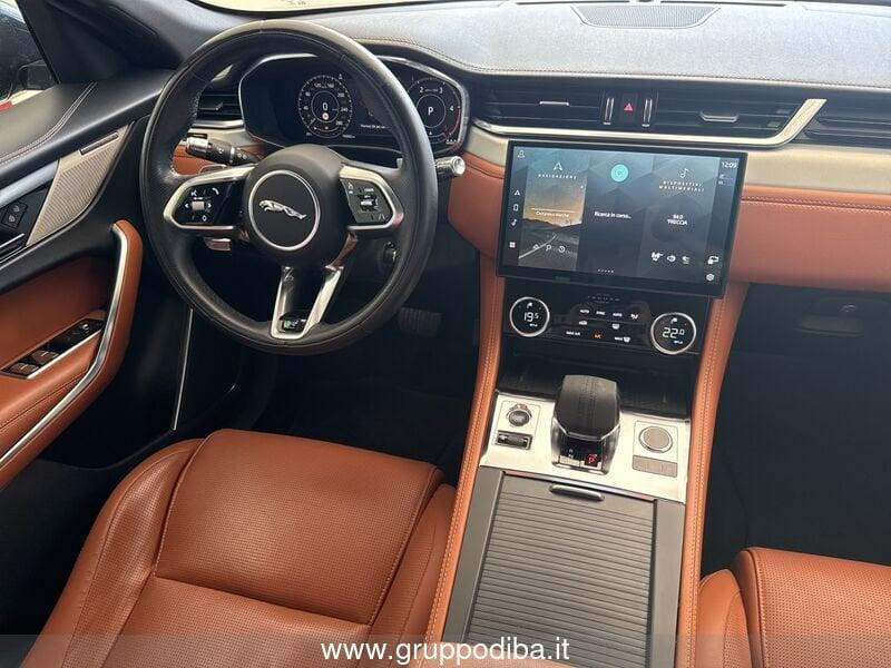 Jaguar F-Pace 2021 2.0d i4 mhev R-Dynamic SE awd 204cv auto