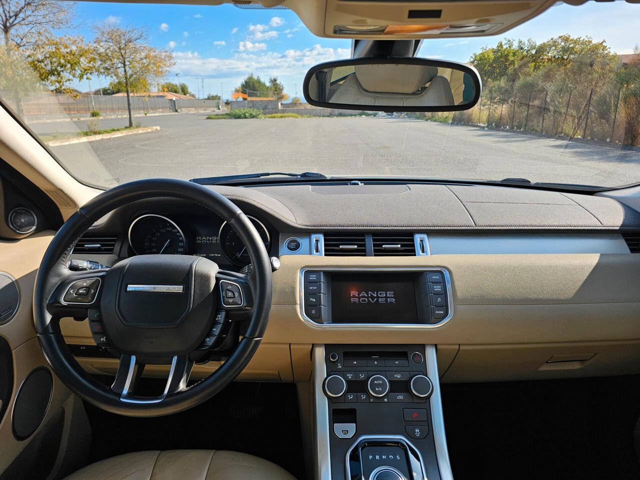 Land Rover Range Rover Evoque 2.2 TD4 5p. Prestige Tetto Panoramico