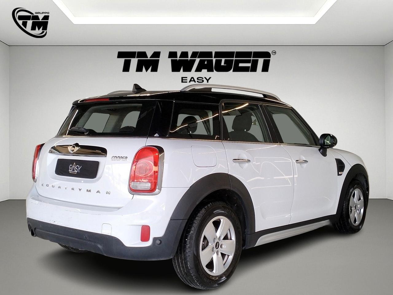 Mini Cooper Countryman 1.5 Boost - NEOPATENTATI
