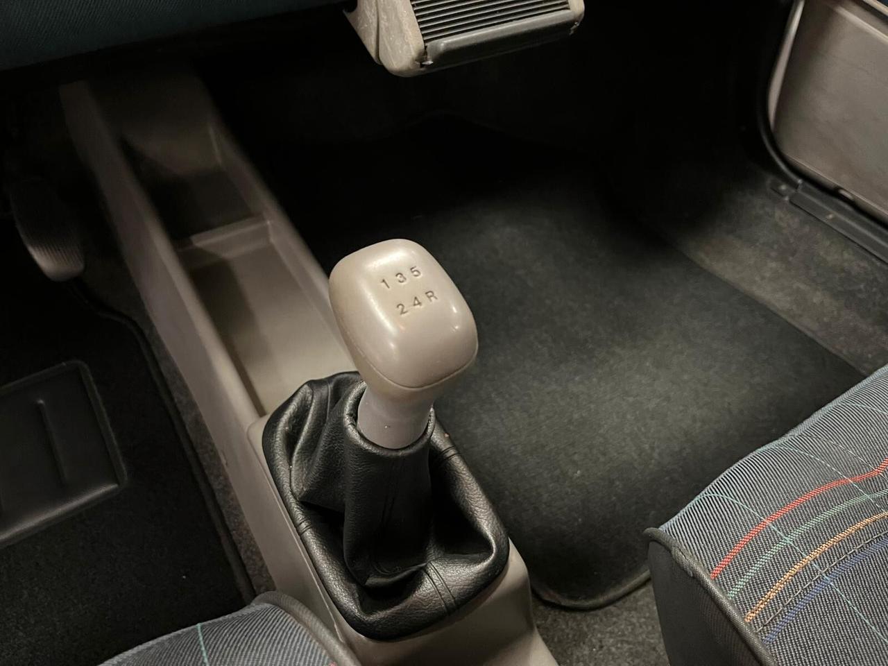 Fiat Panda 1100 i.e. cat 4x4 Trekking