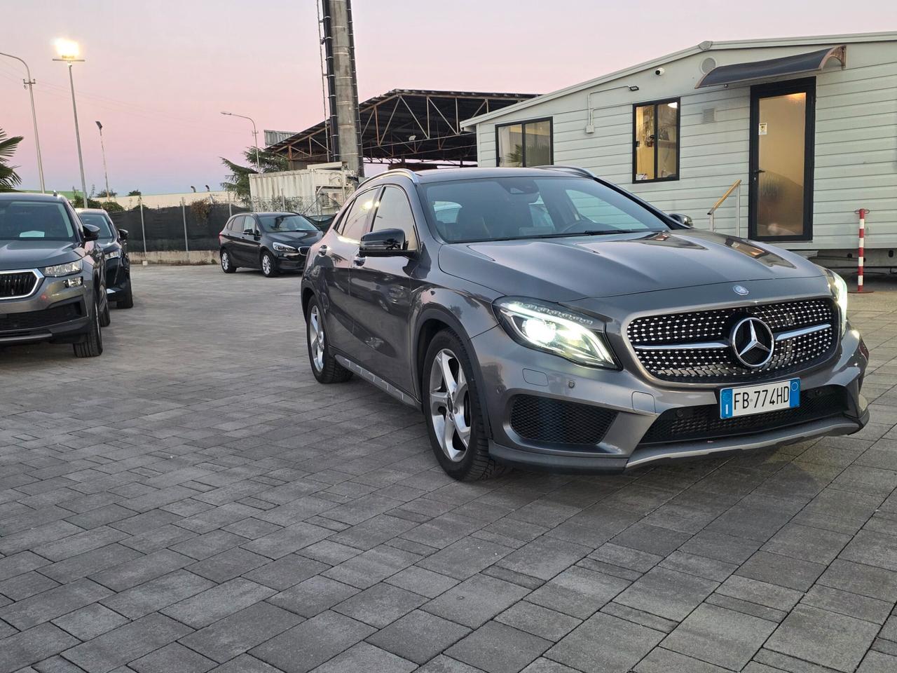 Mercedes-benz GLA 220 d Automatic 4Matic Premium Finanziabile