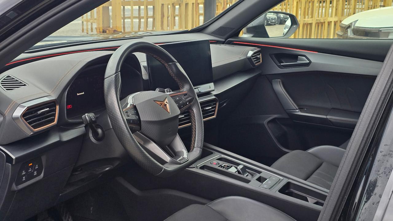 Cupra Formentor 2.0 TDI 4Drive DSG