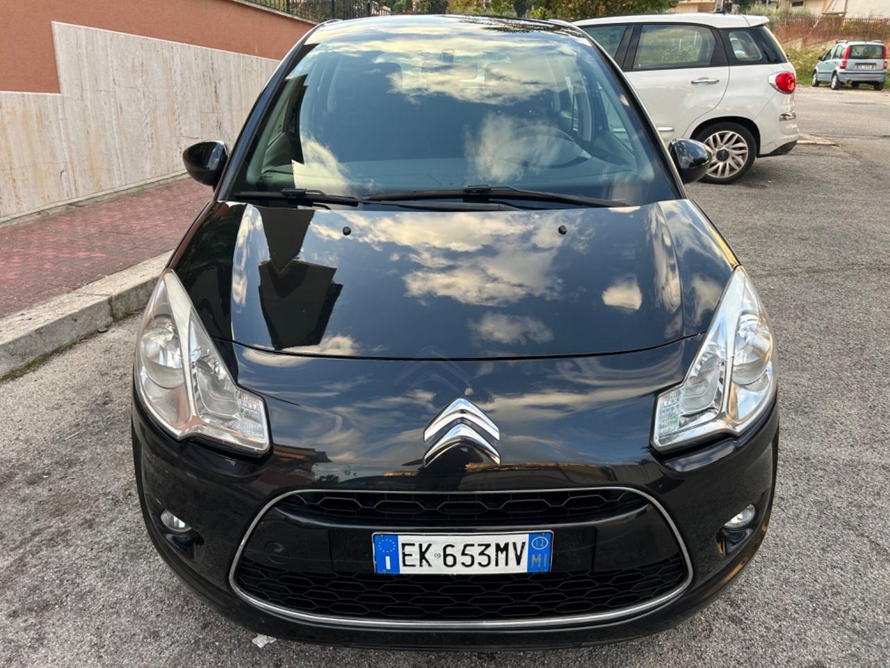 Citroen C3 1.4 HDi exclusive ideale per neopatenta