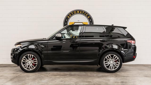 LAND ROVER Range Rover Sport 3.0 BITURBO HSE TAGLIANDI A LIBRETTO