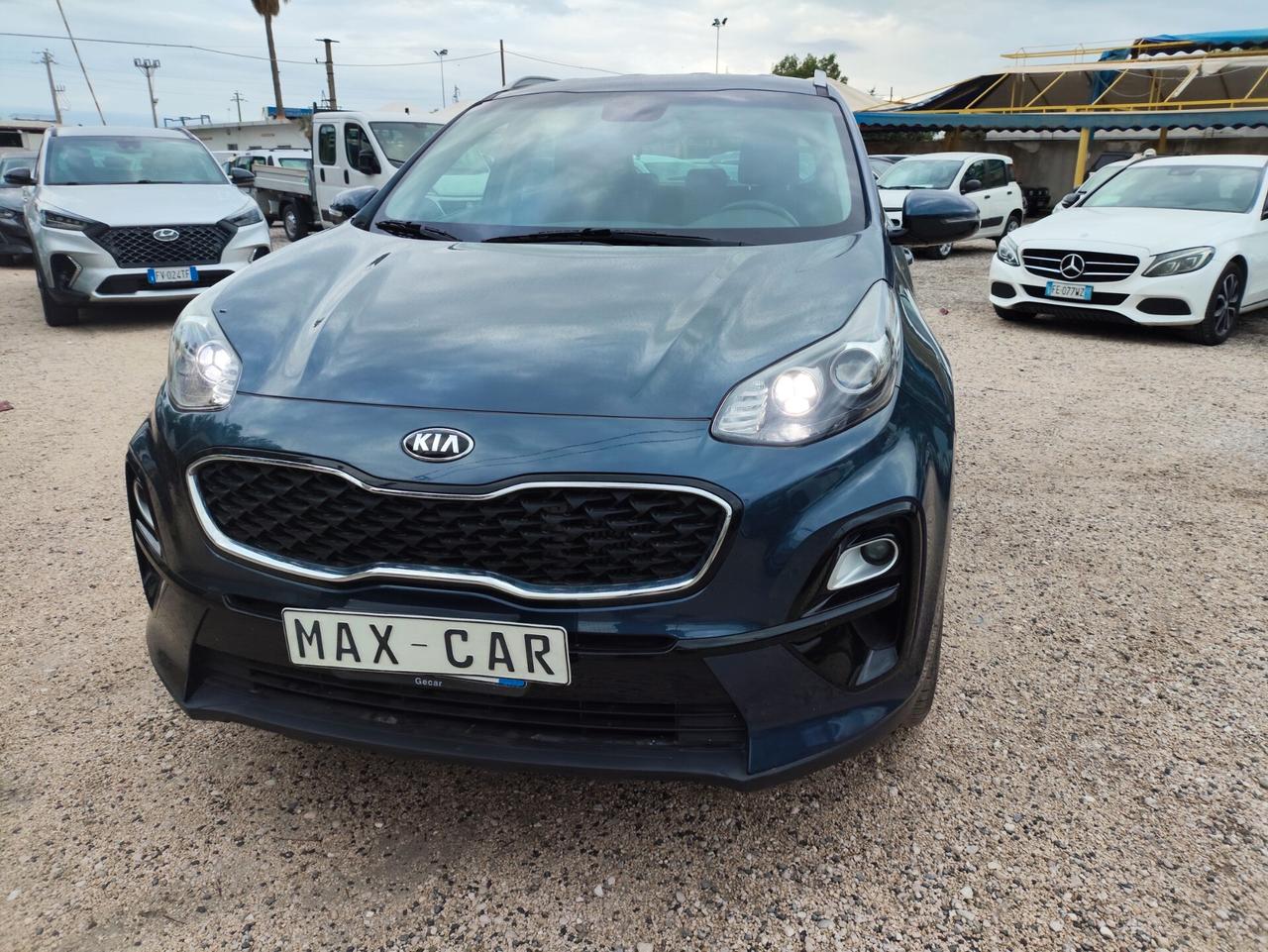 Kia Sportage 1.6 CRDI 115 CV 2WD Energy