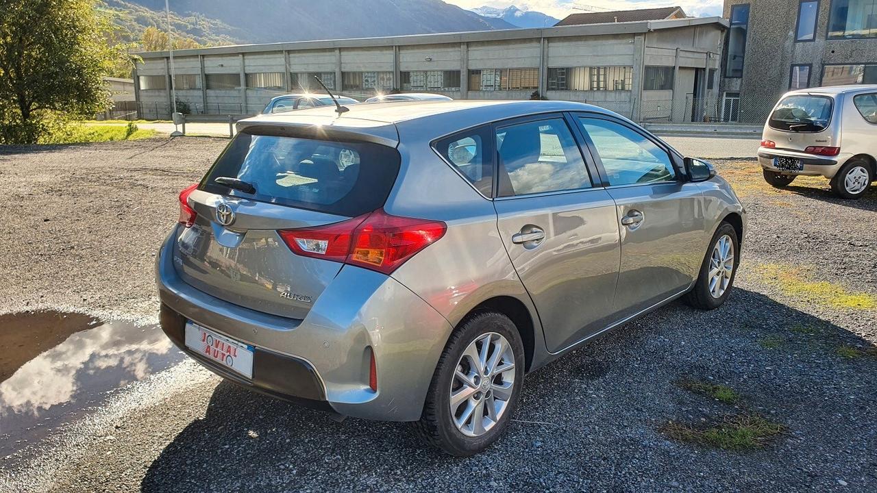 Toyota Auris 1.4 D-4D 5 porte NEOPATENTATI