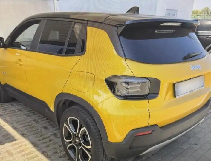 Jeep Avenger 1.2 Turbo 100 CV Summit