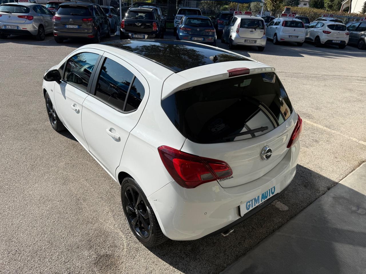 Opel Corsa 1.4 90CV GPL Tech 5 porte b-Color
