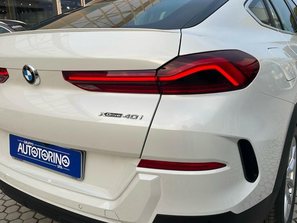 BMW X6 40 i Mild Hybrid 48V Business xDrive Steptronic