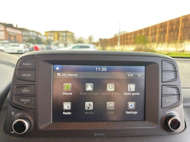 HYUNDAI Kona 1.0 T-GDI Style EURO 6 IDONEA PER NEOPATENTATI