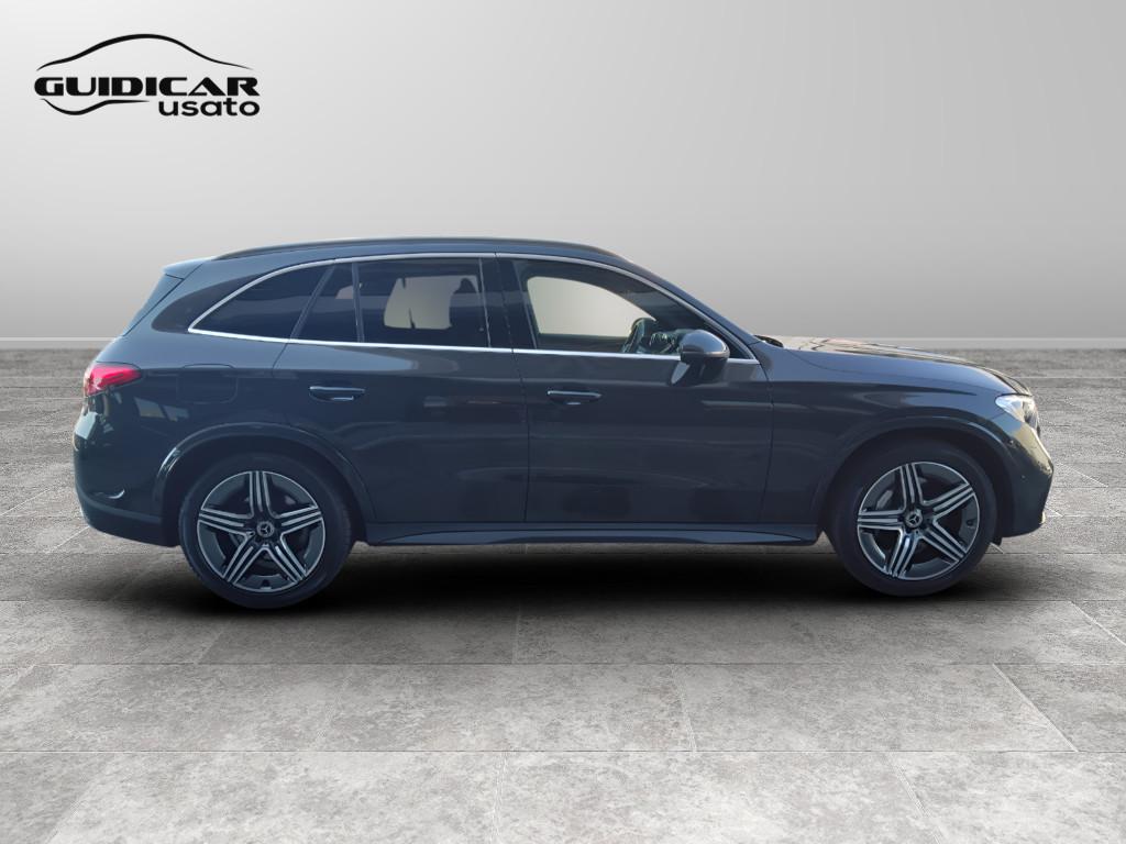 Mercedes-Benz GLC - X254 - GLC 220 d AMG Advanced 4matic auto