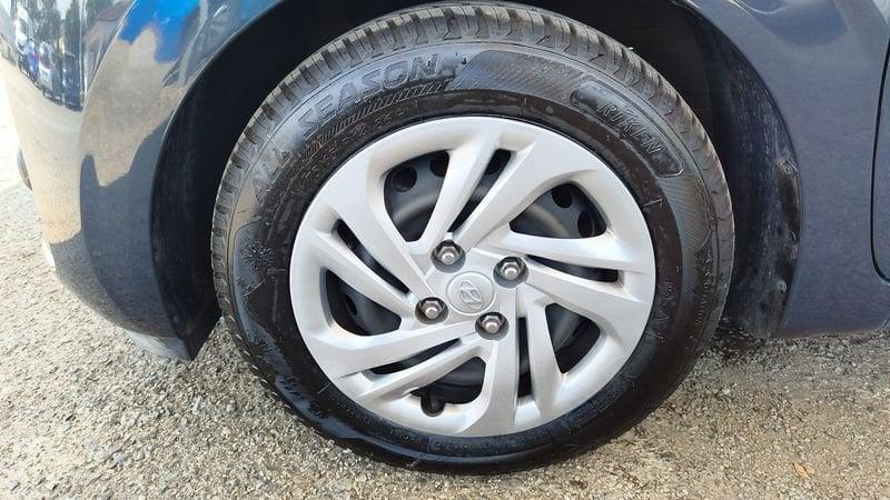 Hyundai i10 1.0 MPI Econext GPL Advanced