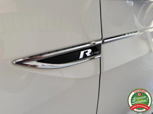 VOLKSWAGEN T-Cross 1.0 TSI Sport R-Line GARANZIA UFFICIALE