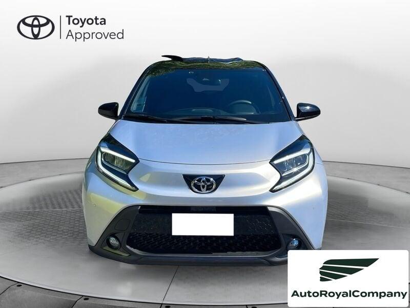 Toyota Aygo X 1.0B (72 CV) JBL Special Edition S-CVT