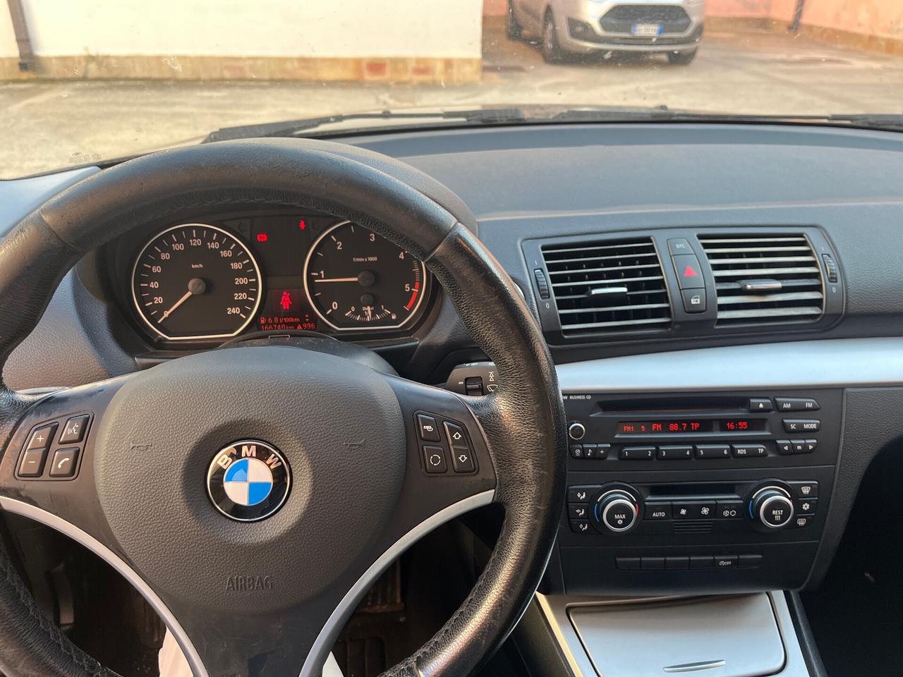 Bmw 118 118d cat 5 porte Attiva DPF