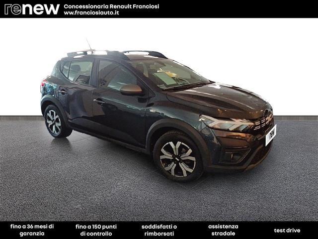 DACIA Sandero TCe 100 Stepway Expression NBI