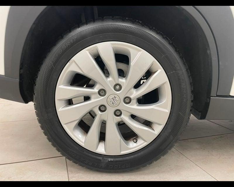 Suzuki S-Cross II 2022 1.4h Top 2wd