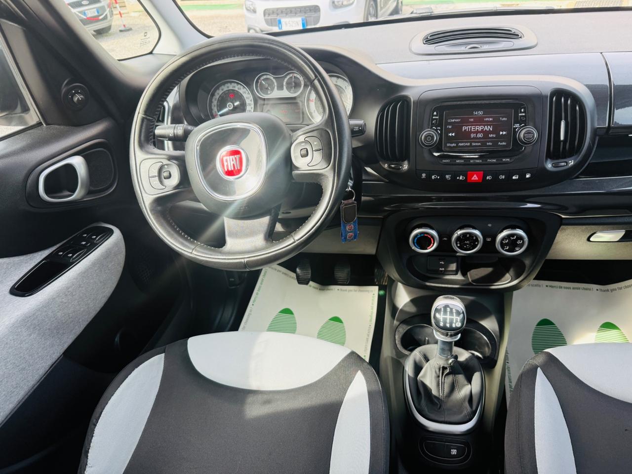 Fiat 500L 0.9 TwinAir Turbo Natural Power Pop Star