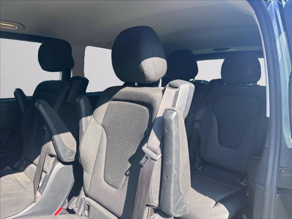 MERCEDES V 220 d Rise L auto del 2019