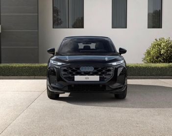 Audi Q3 35 TDI 150 CV S TRONIC S LINE EDITION TETTO LED