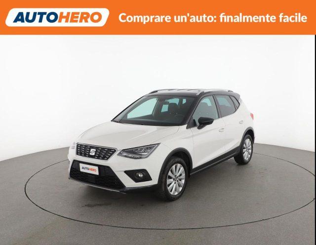 SEAT Arona 1.0 EcoTSI 115 CV XCELLENCE