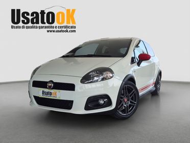 ABARTH Grande Punto 1.4 T-Jet 16V 3p. 38.000 KM - UNICO PROPRIETARIO - 100% ORIGINALE