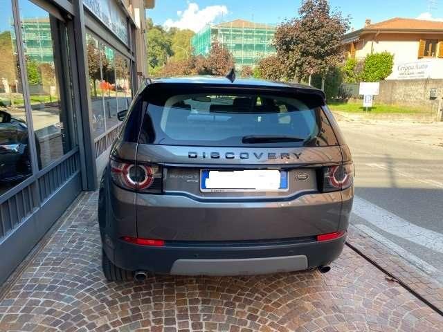 Land Rover Discovery Sport 2.0 TD4 HSE AWD 150 CV