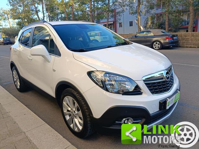 OPEL Mokka 1.7 CDTI Ecotec 130CV 4x2 Start&Stop Cosmo