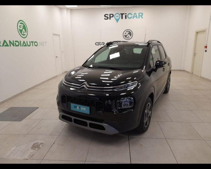 Citroën C3 Aircross I 2017 1.2 puretech Rip Curl s&s 110cv
