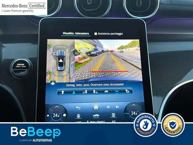 Mercedes-Benz GLC 300 DE PHEV AMG PREMIUM 4MATIC AUTO