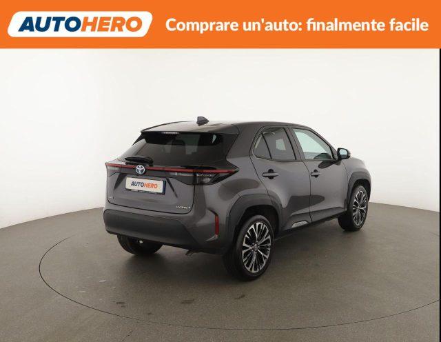 TOYOTA Yaris Cross 1.5 Hybrid 5p. E-CVT Lounge