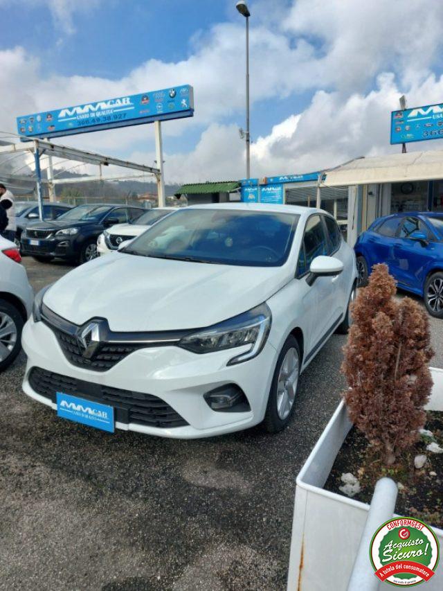 RENAULT Clio Blue dCi 100 CV 5 porte Evolution