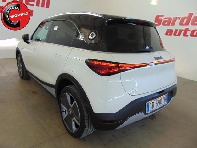 SMART smart #1 #1 Pro+ 7,4kW