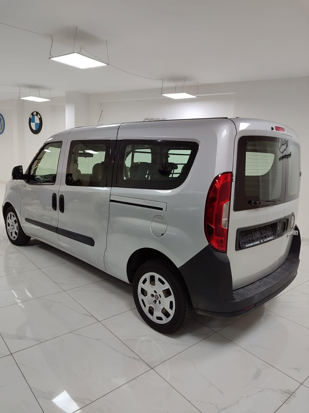 FIAT DOBLO 1.6 DIESEL DOPPIE PORTE, USATO GARANTITO